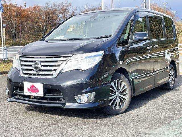 2016 Nissan Serena