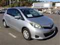 2011 Toyota Vitz