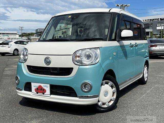 2017 Daihatsu Move