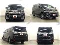 2015 Toyota Vellfire