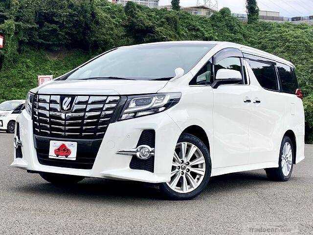 2016 Toyota Alphard