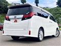 2016 Toyota Alphard