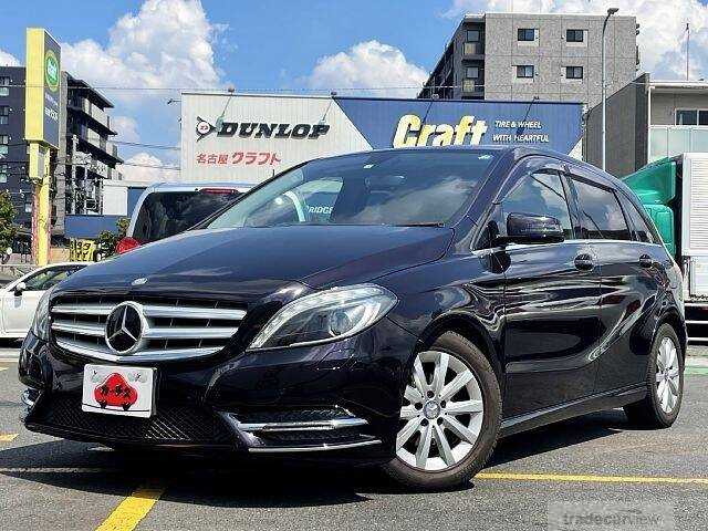 2013 Mercedes-Benz B-Class