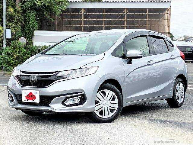 2018 Honda Fit