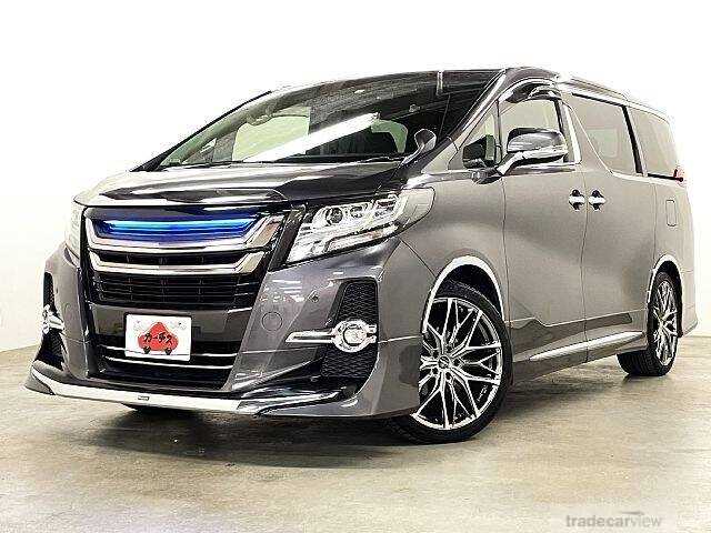 2015 Toyota Alphard