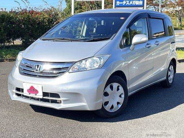 2012 Honda Freed