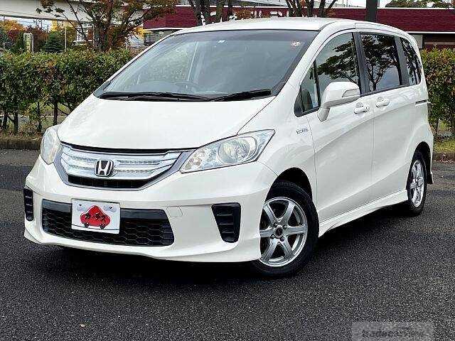 2012 Honda Freed