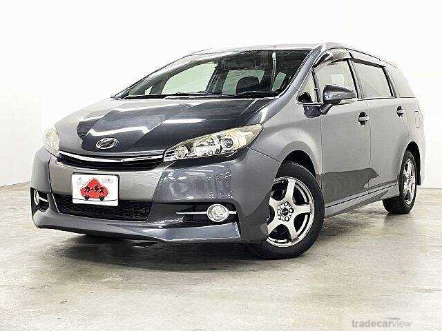 2012 Toyota Wish