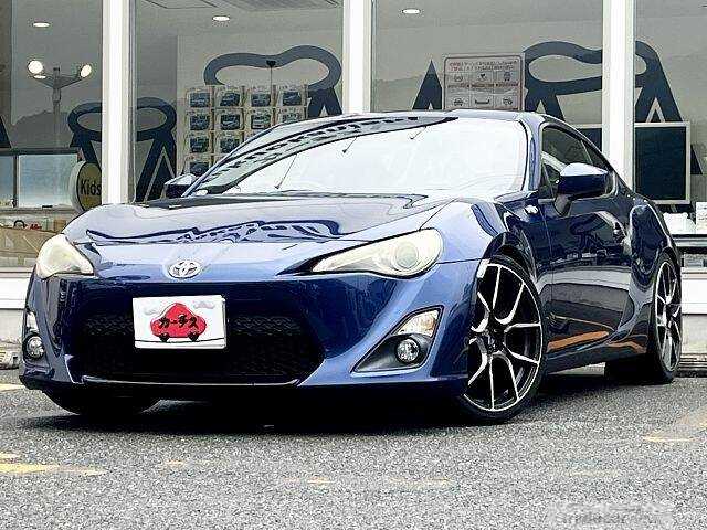 2012 Toyota 86