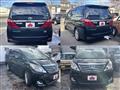 2013 Toyota Alphard Hybrid