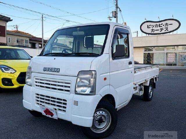 2008 Suzuki Carry Truck