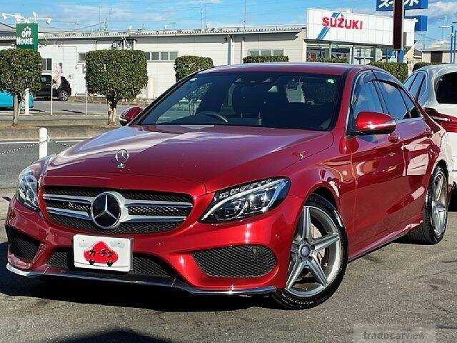 2015 Mercedes-Benz C-Class