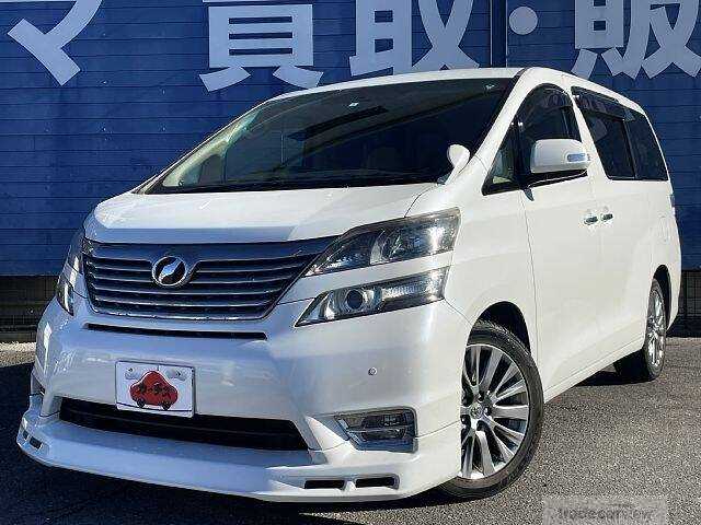 2010 Toyota Vellfire