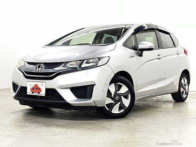 2014 Honda Fit Hybrid