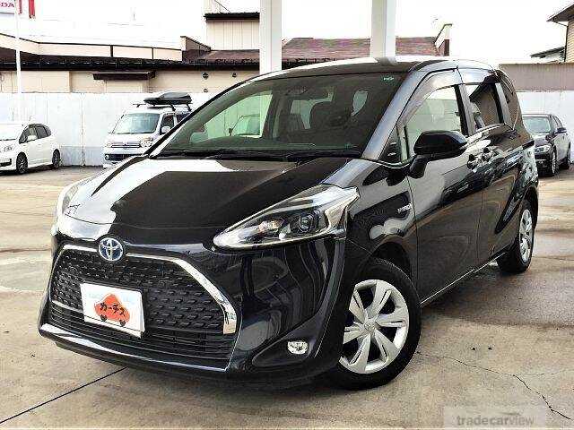 2018 Toyota Sienta