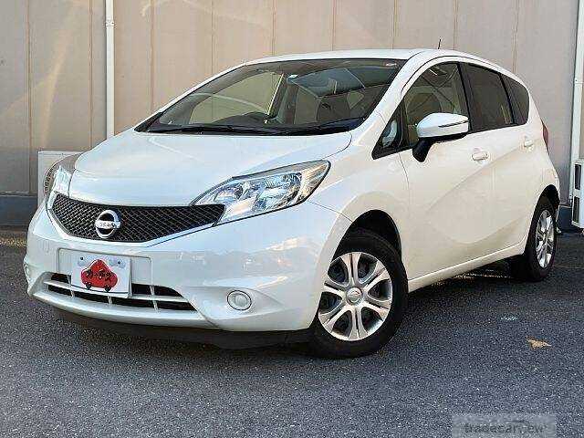 2016 Nissan Note