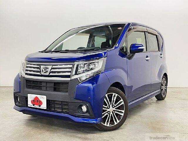 2015 Daihatsu Move