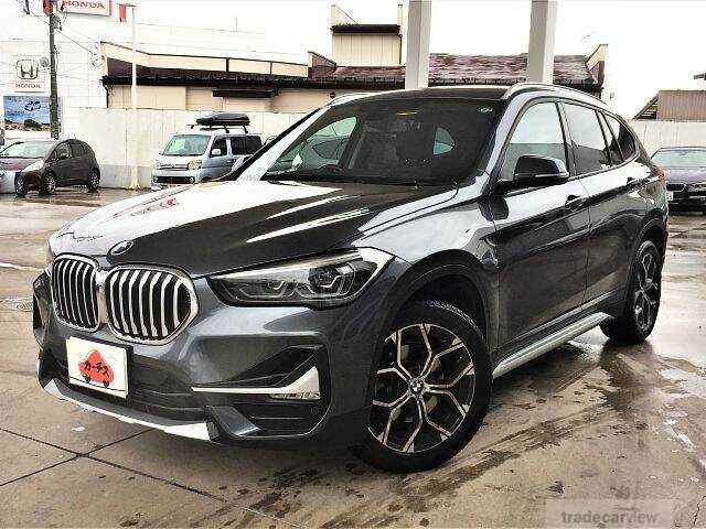 2021 BMW X1