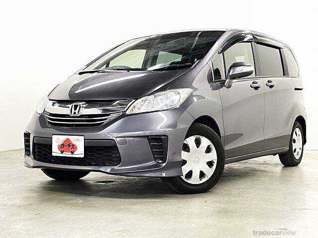 2016 Honda Freed