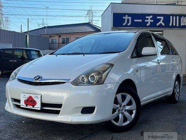 2007 Toyota Wish