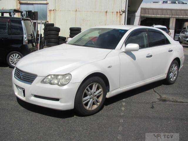 2005 Toyota Mark X