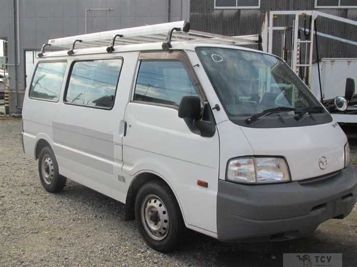 2014 Mazda Bongo Van