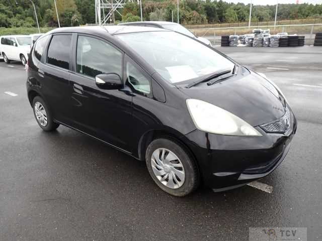 2010 Honda Fit