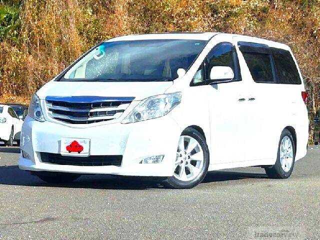 2009 Toyota Alphard