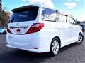 2009 Toyota Alphard