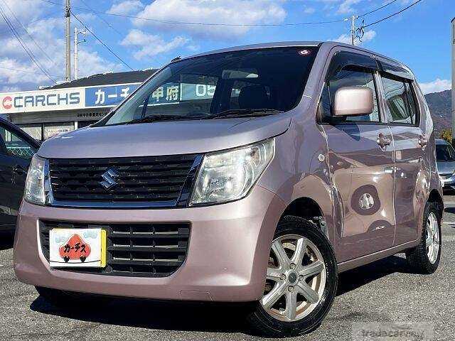 2015 Suzuki Wagon R