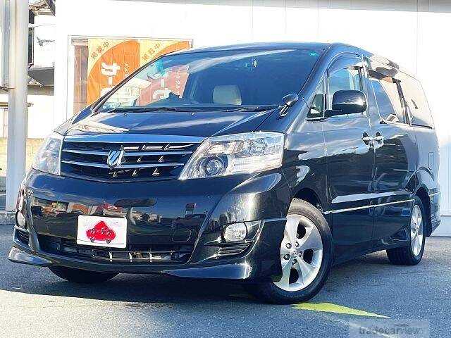 2006 Toyota Alphard