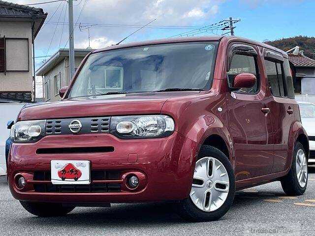 2013 Nissan Cube