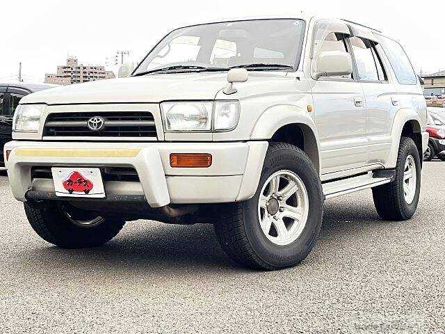 1997 Toyota Hilux Surf