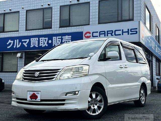 2005 Toyota Alphard