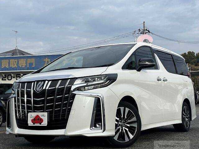 2018 Toyota Alphard