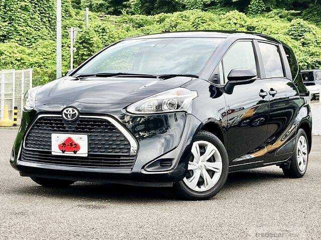 2021 Toyota Sienta