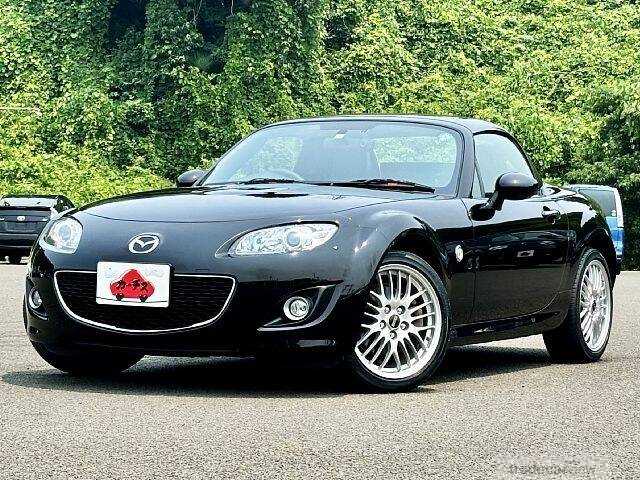 2011 Mazda Roadster