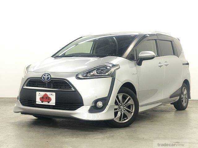 2017 Toyota Sienta