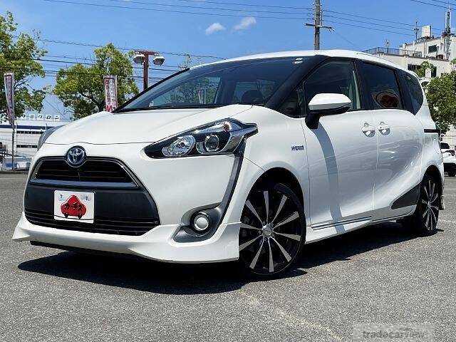 2016 Toyota Sienta