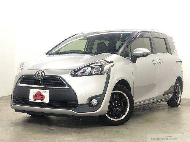 2017 Toyota Sienta