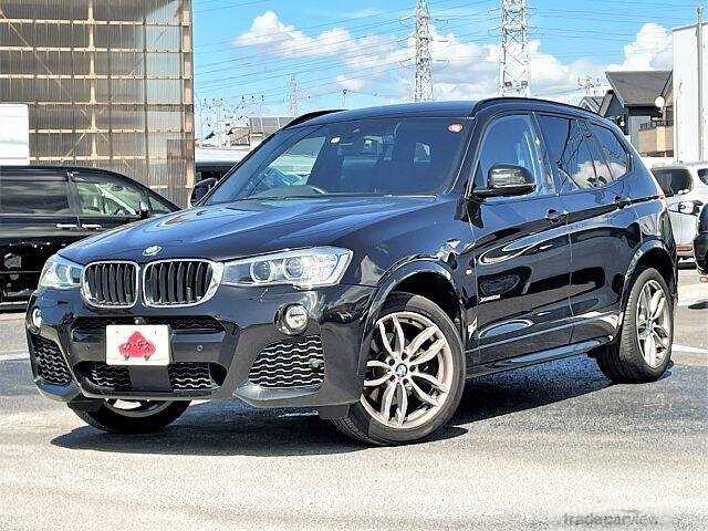 2016 BMW X3