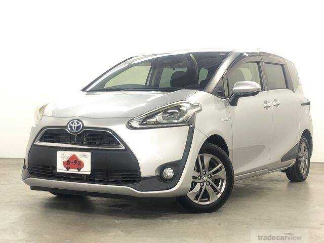 2016 Toyota Sienta