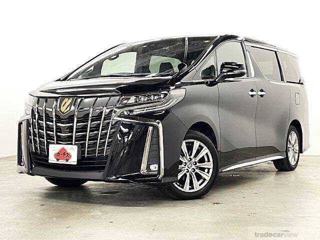 2021 Toyota Alphard