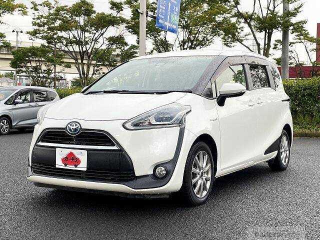 2017 Toyota Sienta