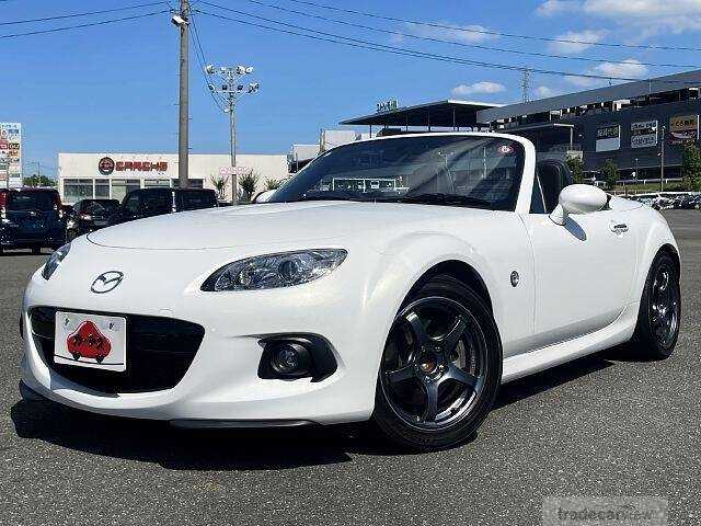 2014 Mazda Roadster