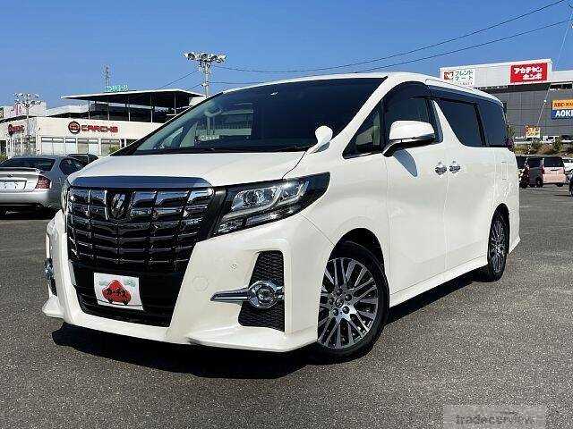 2017 Toyota Alphard