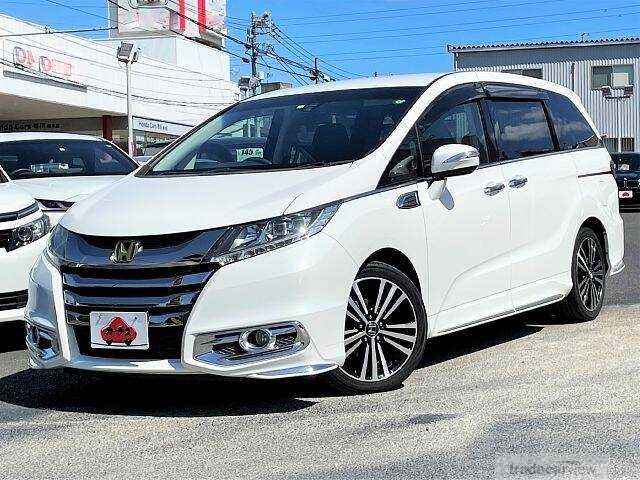 2014 Honda Odyssey