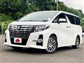 2017 Toyota Alphard