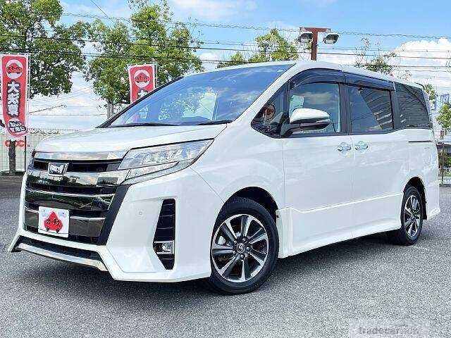 2019 Toyota Noah