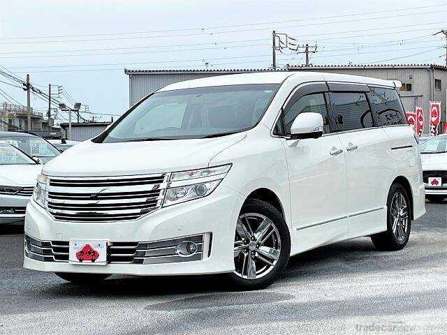 2012 Nissan Elgrand